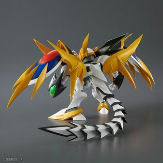 Verzamelfiguur Bandai HG - Cho Mashin Ryujinmaru 4