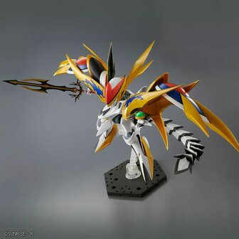 Verzamelfiguur Bandai HG - Cho Mashin Ryujinmaru 7