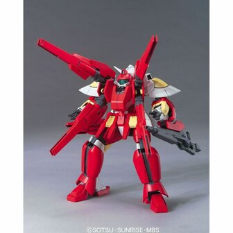 Actiefiguur Bandai 4