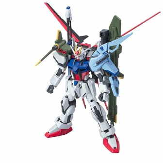 Actiefiguur Bandai GUN82829P 2