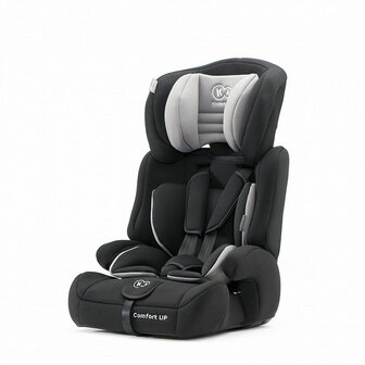 Autostoeltje Kinderkraft Comfort Up 9-36 kg Zwart Monochrome 1