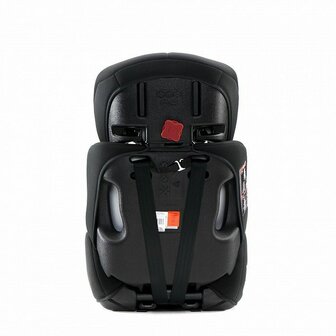 Autostoeltje Kinderkraft Comfort Up 9-36 kg Zwart Monochrome 4