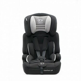 Autostoeltje Kinderkraft Comfort Up 9-36 kg Zwart Monochrome 6