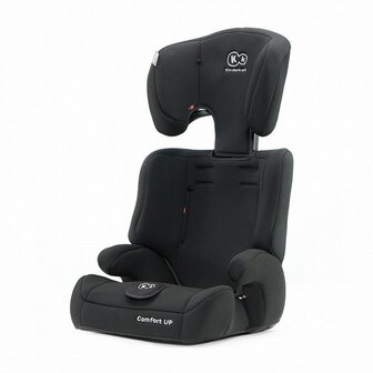 Autostoeltje Kinderkraft Comfort Up 9-36 kg Zwart Monochrome 8