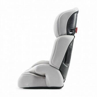 Autostoeltje Kinderkraft Comfort Up Grijs 9-36 kg 2