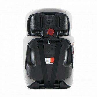 Autostoeltje Kinderkraft Comfort Up Grijs 9-36 kg 3