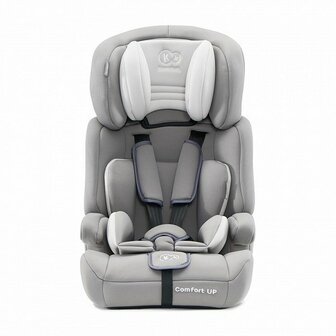 Autostoeltje Kinderkraft Comfort Up Grijs 9-36 kg 5