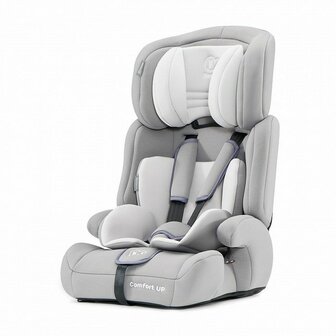 Autostoeltje Kinderkraft Comfort Up Grijs 9-36 kg 6