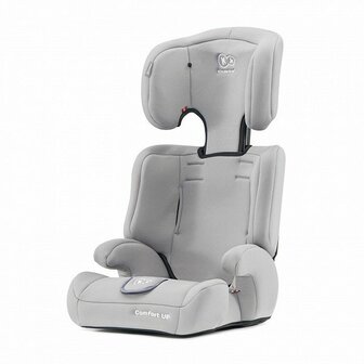 Autostoeltje Kinderkraft Comfort Up Grijs 9-36 kg 7