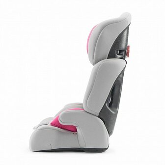 Autostoeltje Kinderkraft Comfort Up 9-36 kg Roze Monochrome 3