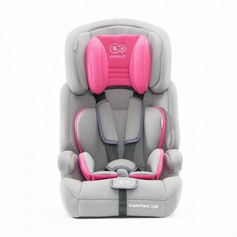 Autostoeltje Kinderkraft Comfort Up 9-36 kg Roze Monochrome 5
