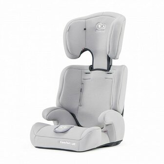 Autostoeltje Kinderkraft Comfort Up 9-36 kg Roze Monochrome 7