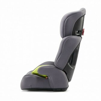 Autostoeltje Kinderkraft Comfort Up 9-36 kg Groen Grijs Monochrome 3
