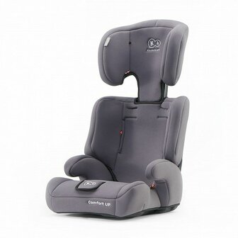 Autostoeltje Kinderkraft Comfort Up 9-36 kg Groen Grijs Monochrome 7