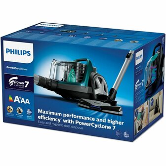 Stofzuiger zonder zak Philips FC9555/09 Groen 900 W 2