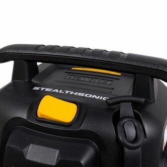 Stofzuiger Dewalt AT-DXV23P-QT 800 W 19 kpa 23 L 4