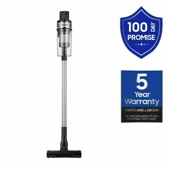 Draadloze cyclinische stofzuiger met borstel Samsung VS15A60AGR5 150 W 2