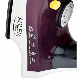 Stoomstrijkijzer Adler AD5022 2200 W 3