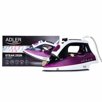 Stoomstrijkijzer Adler AD5022 2200 W 4