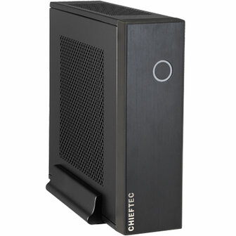 Mini ITX Midtower Behuizing Chieftec IX-03B-OP Zwart 1