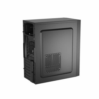 ATX Semi-toren BehuizingNatec NPC-2024 Zwart 4