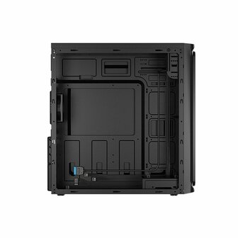ATX Semi-toren BehuizingNatec NPC-2024 Zwart 5