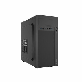 ATX Semi-toren BehuizingNatec NPC-2038 Zwart Multicolour 1