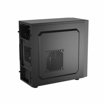 ATX Semi-toren BehuizingNatec NPC-2038 Zwart Multicolour 7