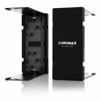 ATX Semi-toren BehuizingNoctua NA-HC8 Zwart 4