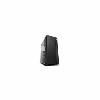ATX Semi-toren BehuizingDEEPCOOL MATREXX55-MESH-ZJ Zwart Multicolour 1
