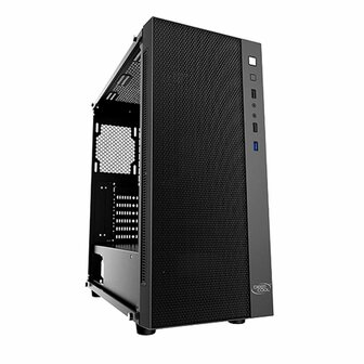 ATX Semi-toren BehuizingDEEPCOOL MATREXX55-MESH-ZJ Zwart Multicolour 5