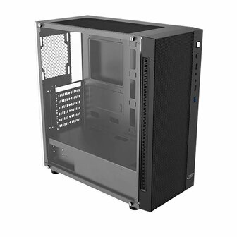 ATX Semi-toren BehuizingDEEPCOOL MATREXX55-MESH-ZJ Zwart Multicolour 6