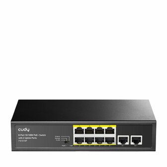 Switch Cudy FS1010P 4