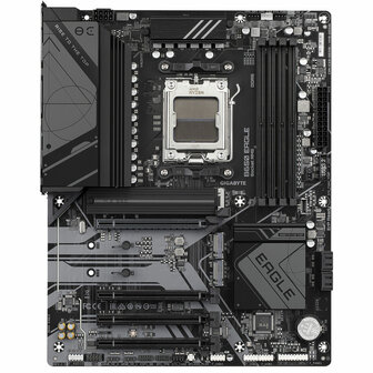 Moederbord Gigabyte B650 EAGLE AMD B650 AMD AM5 2