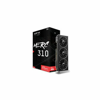 Videokaart XFX RX-79XMERCB9 AMD RADEON RX 7900 XTX GDDR6 1