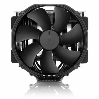 CPU-ventilator Noctua NH-D15 chromax.black 2
