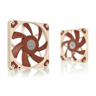Case fan Noctua NF-A12x15 FLX &Oslash; 12 cm 5