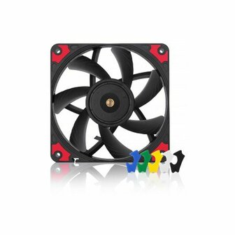 Case fan Noctua NF-A12X15 PWM CH.BK.S &Oslash; 12 cm 1