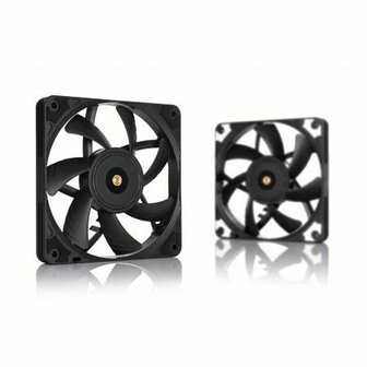 Case fan Noctua NF-A12X15 PWM CH.BK.S &Oslash; 12 cm 4