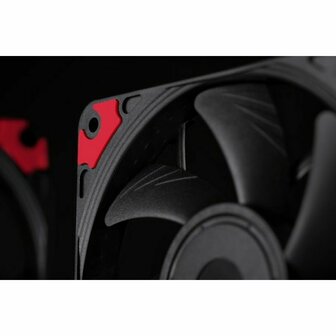 Case fan Noctua NF-A12X15 PWM CH.BK.S &Oslash; 12 cm 5