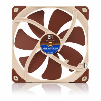 Case fan Noctua NF-A14 &Oslash; 14 cm 3