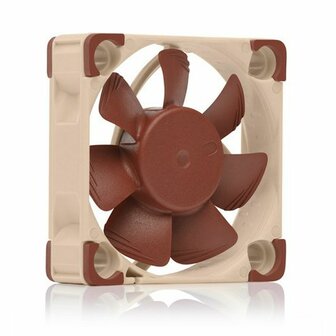 Case fan Noctua NF A4x10 PWM &Oslash; 4 cm 1