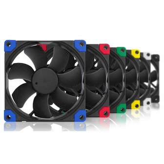 Case fan Noctua NF-A9 PWM CH.BK.S &Oslash; 9,2 cm 6