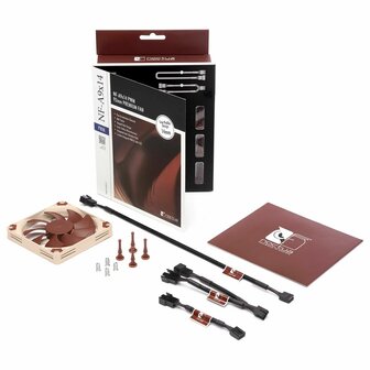 Case fan Noctua NF-A9X14 PWM &Oslash; 9,2 cm 3