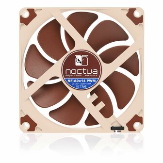 Case fan Noctua NF-A9X14 PWM &Oslash; 9,2 cm 4