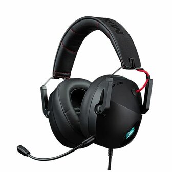 Hoofdtelefoon met microfoon Mad Catz P.I.L.O.T. 5 Zwart RGB 1
