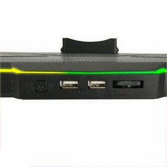 Cooling Base voor Laptop Esperanza EGC110 4
