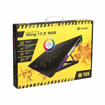 Cooling Base voor Laptop Tracer TRASTA46405 1