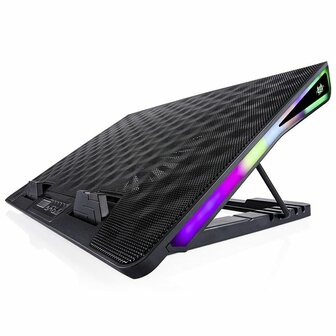 Cooling Base voor Laptop Tracer TRASTA46405 2