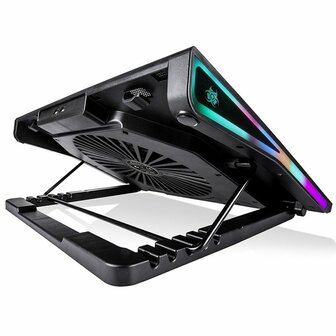 Cooling Base voor Laptop Tracer TRASTA46405 6